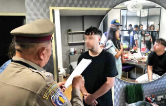 UK man nabbed by top police agency for sexually abusing girlfriend’s 7 years old daughter in Pattaya after UK tip-off