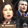 Bangkok-born US Senator Tammy Duckworth schools Trump’s pick for Defence Secretary in Washington