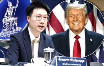 Donald Trump’s second-term impact in the latter half of 2025 tops Bank of Thailand’s economic concerns