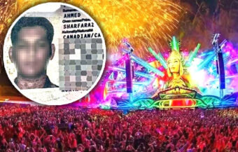 Drug use suspected in deaths of two revellers at Phuket’s Electric Daisy Music festival on Saturday