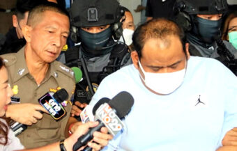 Kamnan Nok finally handed down a Life in-prison sentence for 2023 murder of a senior police officer