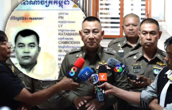 Police chief insists murder of former Cambodian MP Kim Limya was a personal grudge and not political