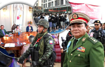 Arrest of scam centre kingpin and warlord ruler of Myawaddy Colonel Saw Chit Tu demanded by MP