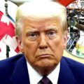 Trump hits Canada and Mexico with 25% tariffs as he confirms reciprocal tariff regime from April 2nd