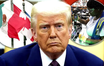 Trump hits Canada and Mexico with 25% tariffs as he confirms reciprocal tariff regime from April 2nd